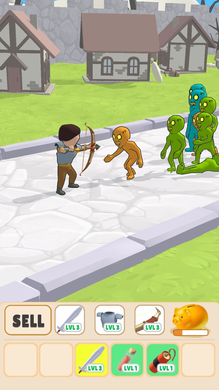 Survivor Journey screenshot image 3_Popularmodapk.com