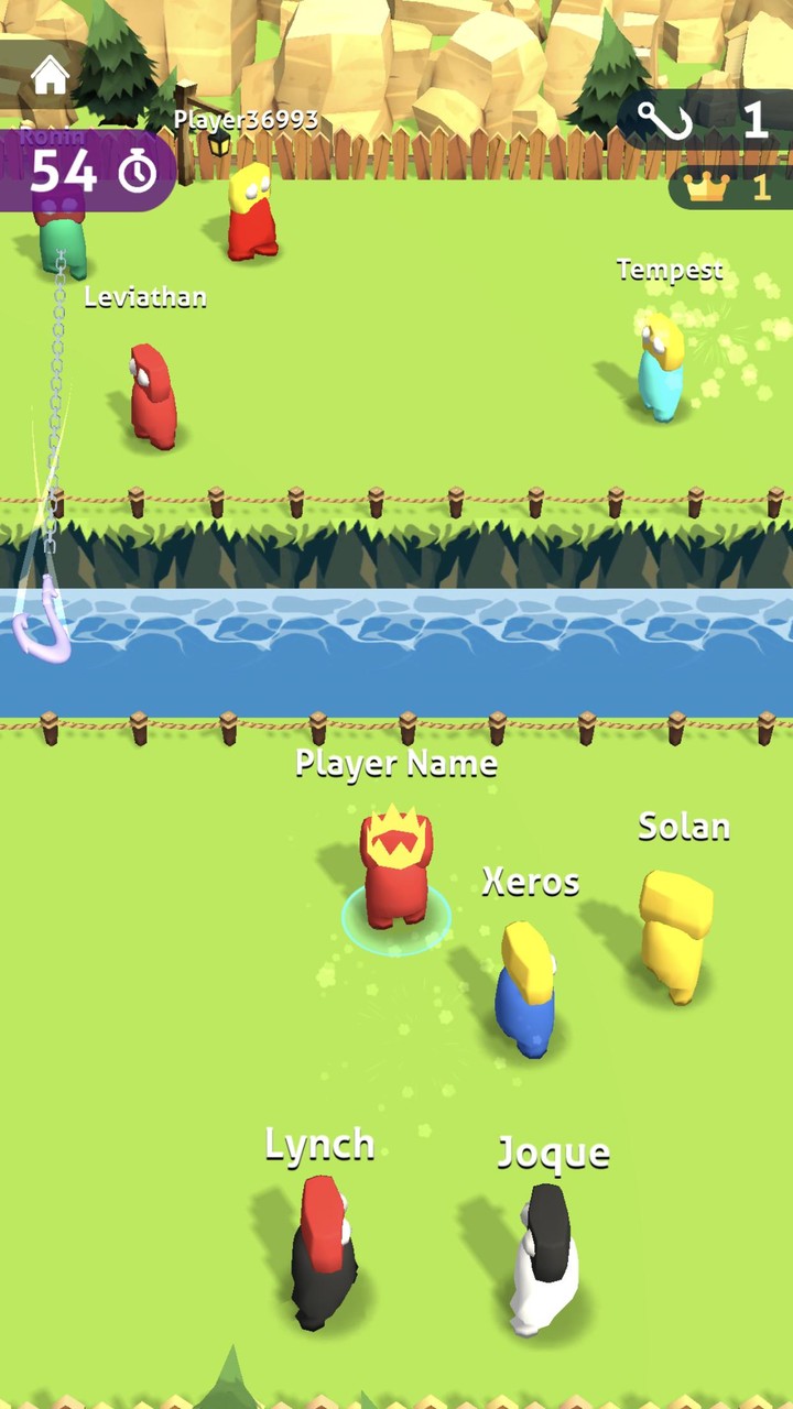 Impostor Hook: UNITE WAR screenshot image 2_Popularmodapk.com