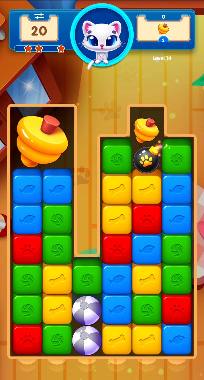 Pop It: Match & Blast Blocks screenshot image 12_Popularmodapk.com