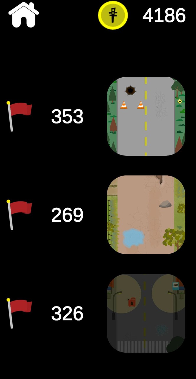 Out Of Fuel screenshot image 5_Popularmodapk.com