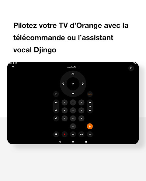 TV d'Orange • film, streaming screenshot image 6_Popularmodapk.com