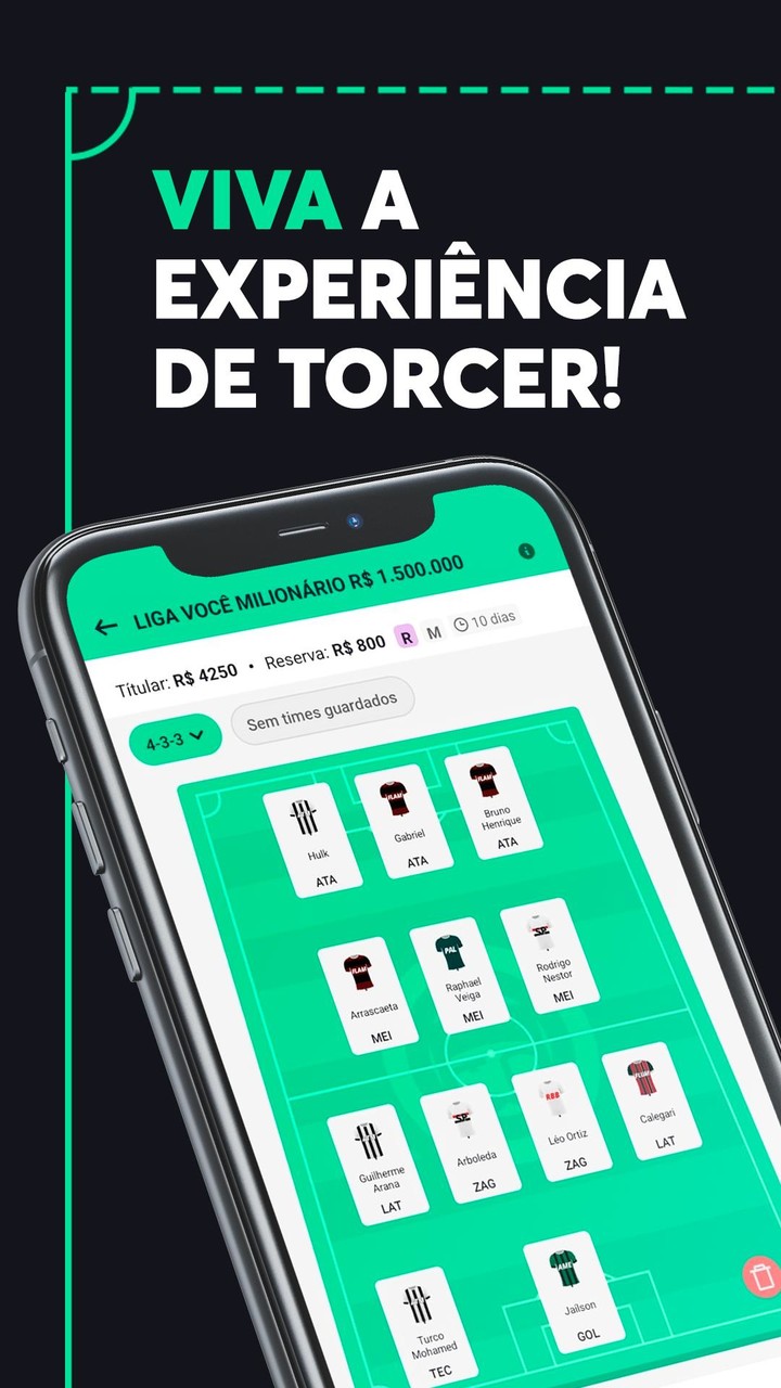 Rei do Pitaco - Brasileiro screenshot image 1_Popularmodapk.com