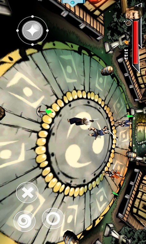 斩（试玩版） screenshot image 17_Popularmodapk.com