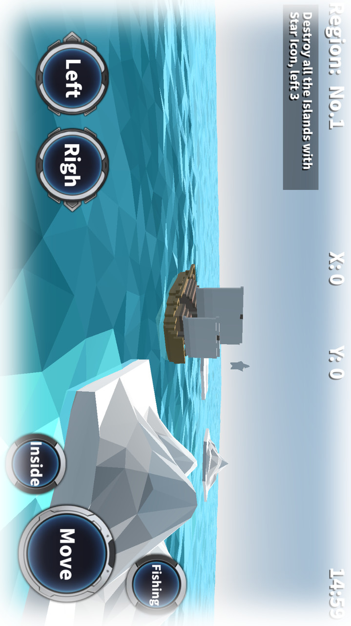 Ocean GO! (Test realm) screenshot image 3_Popularmodapk.com