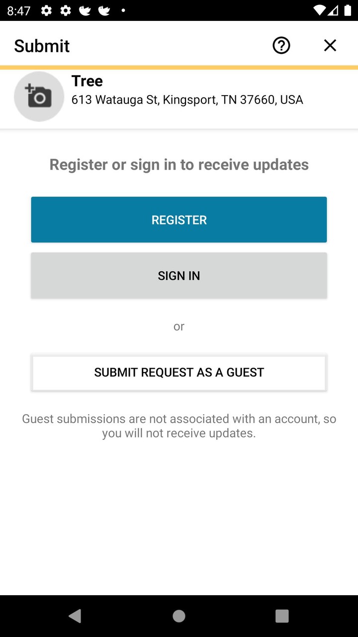 ConnectKingsport screenshot image 6_Popularmodapk.com