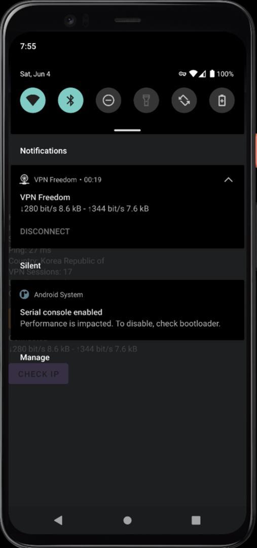 VPN Freedom screenshot image 5_Popularmodapk.com