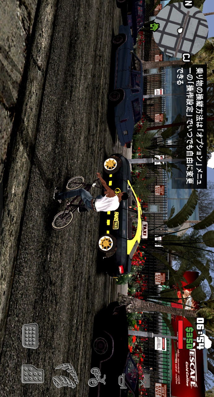 GTA  Grand Theft Auto  San Andreas<span>(Mod Menu)</span> screenshot image 21_Popularmodapk.com