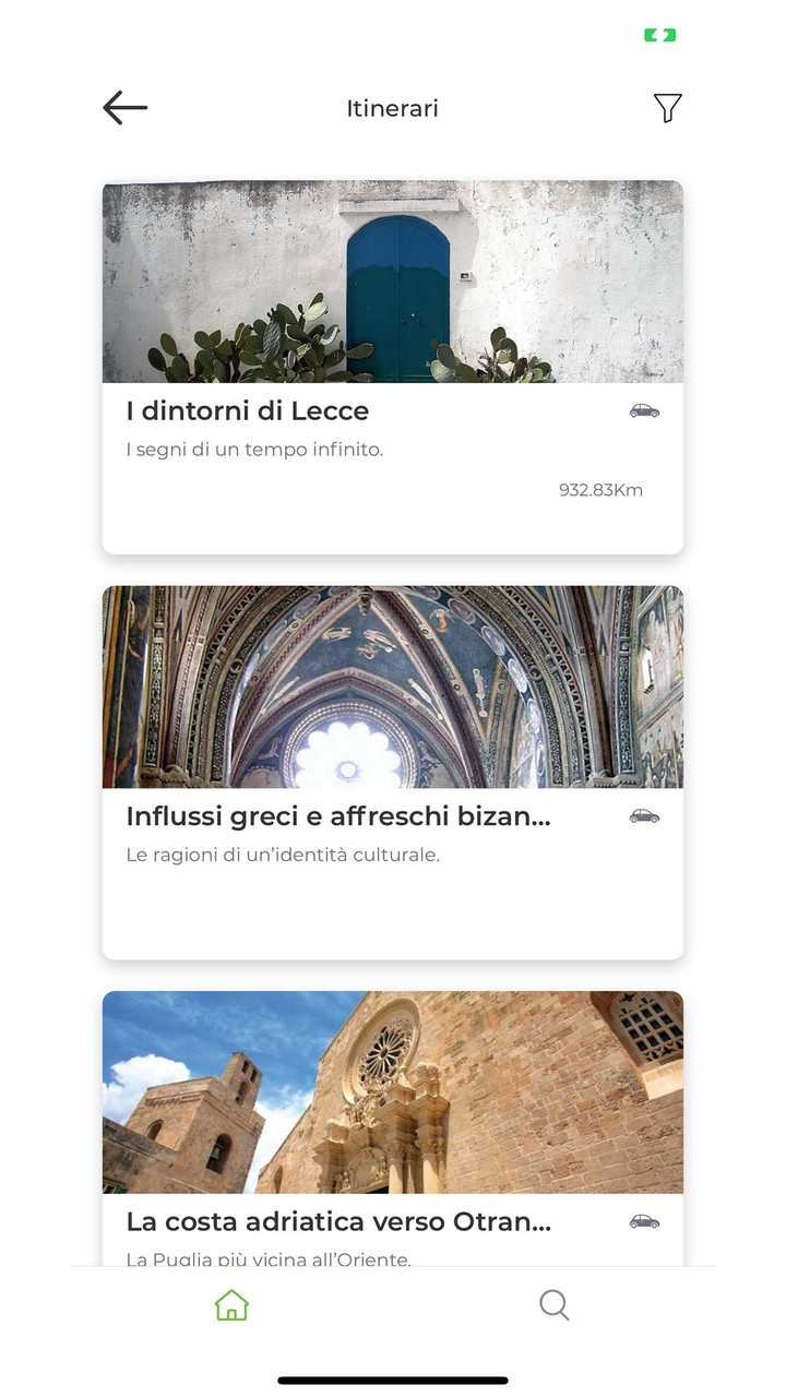 Lecce Guida Verde Touring screenshot image 4_Popularmodapk.com
