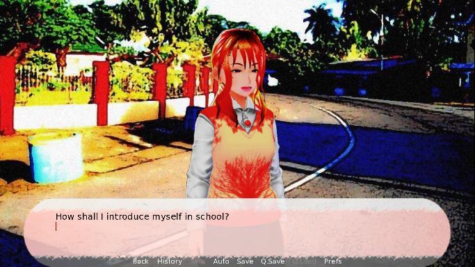 Fantastic Poor: Visual Novel screenshot image 1_Popularmodapk.com