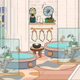 Toca Boca House Idea1.0_Popularmodapk.com