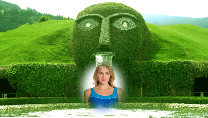 Water Fountain Photo Frames screenshot image 7_Popularmodapk.com