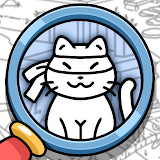 Find The Cat - Spot It!<span>(unlimited hints)</span>3.0.0_Popularmodapk.com