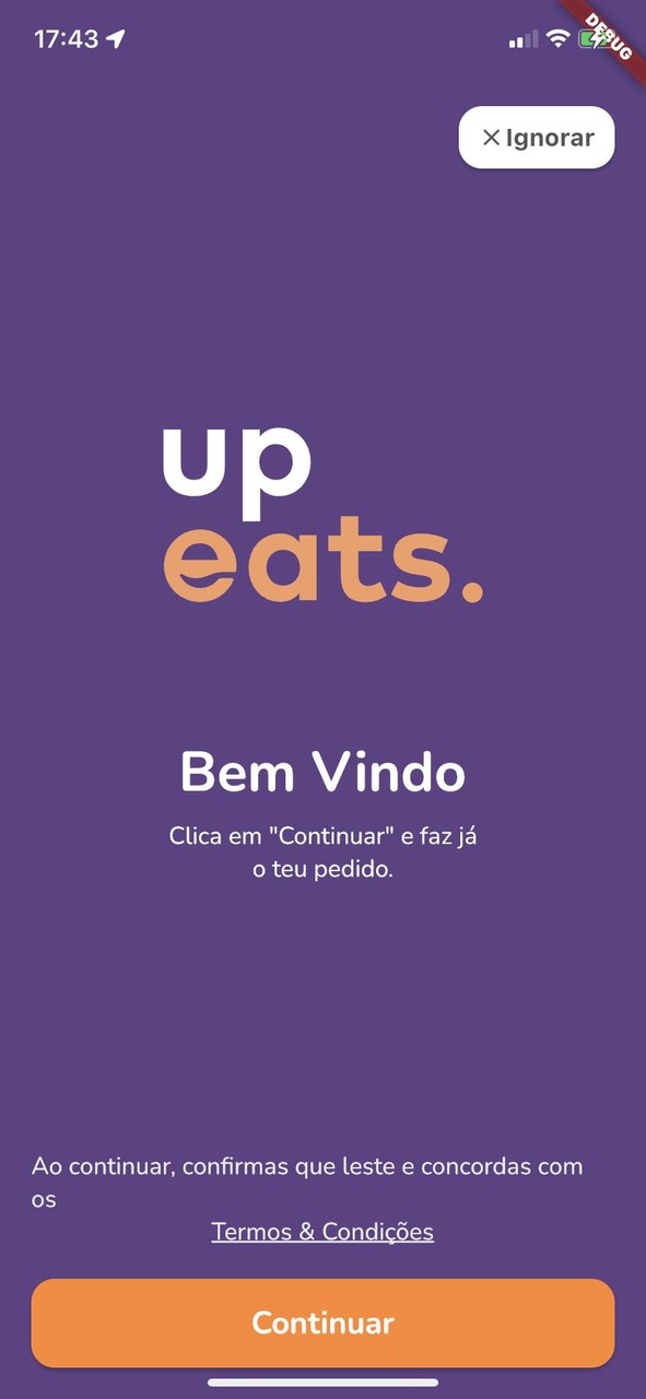 Upeats screenshot image 2_Popularmodapk.com