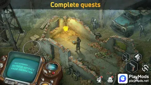 Dawn of Zombies: Survival after the Last War<span>(Mod Menu)</span> screenshot image 5_Popularmodapk.com
