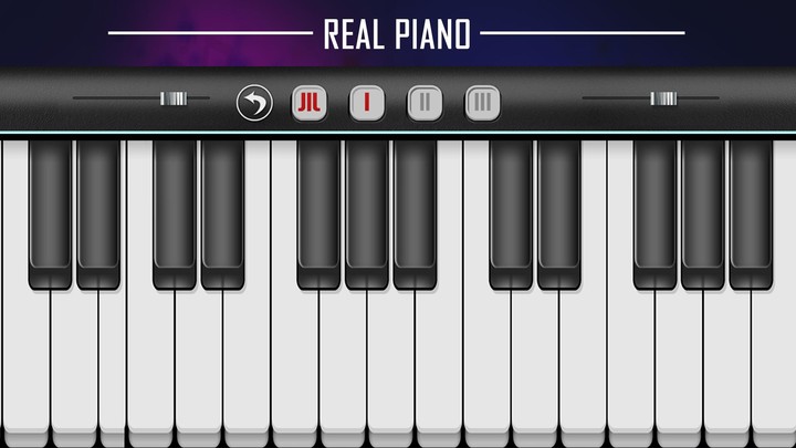 Real Piano Master screenshot image 3_Popularmodapk.com
