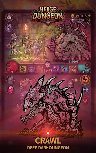 Merge Dungeon<span>(mod menu)</span> screenshot image 14_Popularmodapk.com