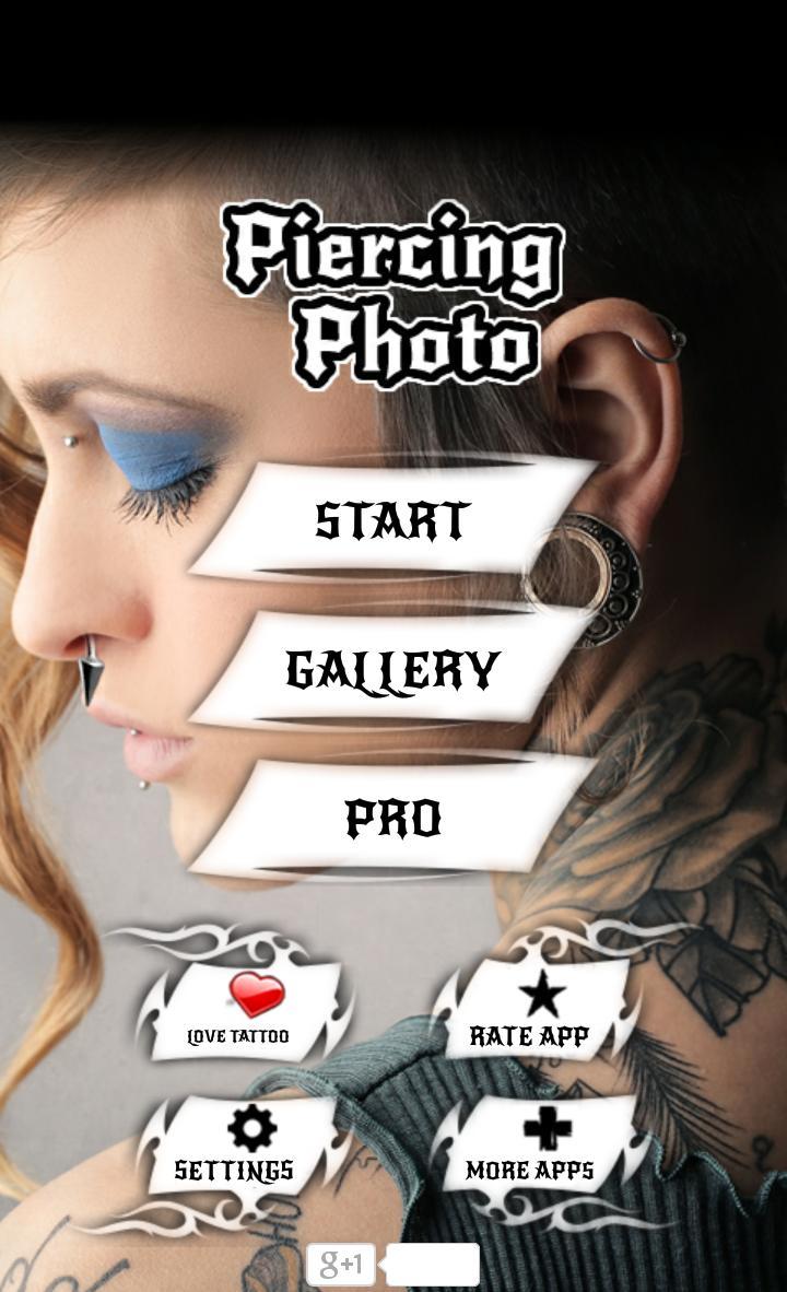 Piercing Photo Editor screenshot image 1_Popularmodapk.com