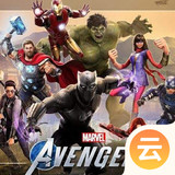 漫威复仇者联盟2.0.7_Popularmodapk.com