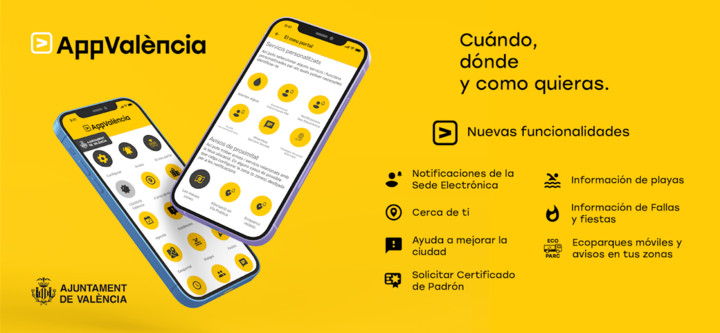 AppValència screenshot image 10_Popularmodapk.com