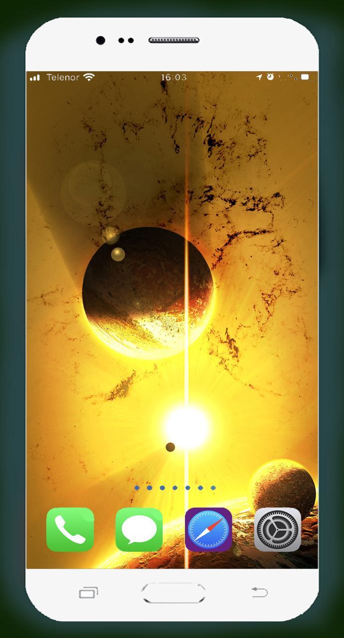 Space Wallpaper HD screenshot image 7_Popularmodapk.com