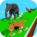 Animal Transform Race<span>(No Ads)</span>0.6.9_Popularmodapk.com