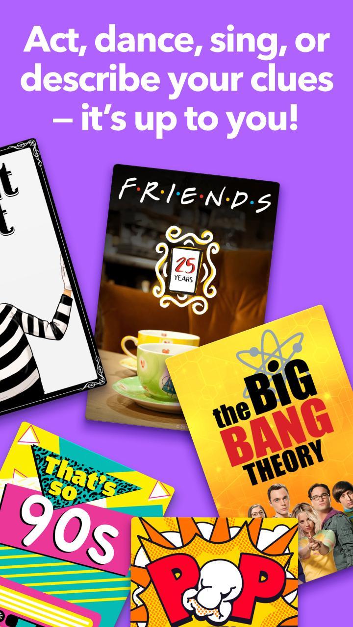 Heads Up! screenshot image 3_Popularmodapk.com