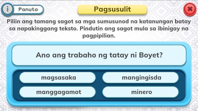 Filipino para sa Modernong Mundo G5 screenshot image 2_Popularmodapk.com