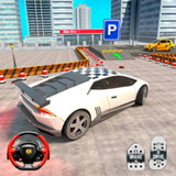 Modern Car Parking 3D & Driving Games - Car Games<span>(Large currency)</span>3.89_Popularmodapk.com