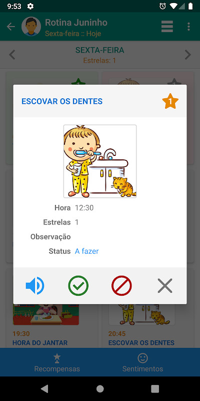Fun Routine - Visual schedules screenshot image 6_Popularmodapk.com
