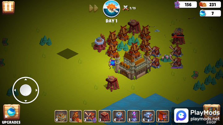 Build and Defend<span>(Unlimited Money)</span> screenshot image 3_Popularmodapk.com