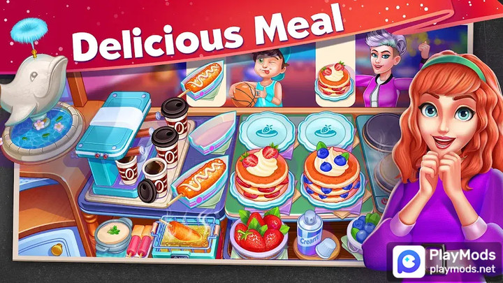 American Cooking Star<span>(Unlimited Money)</span> screenshot image 3_Popularmodapk.com