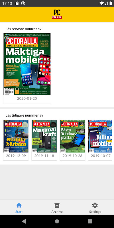 PC för Alla Digital screenshot image 1_Popularmodapk.com