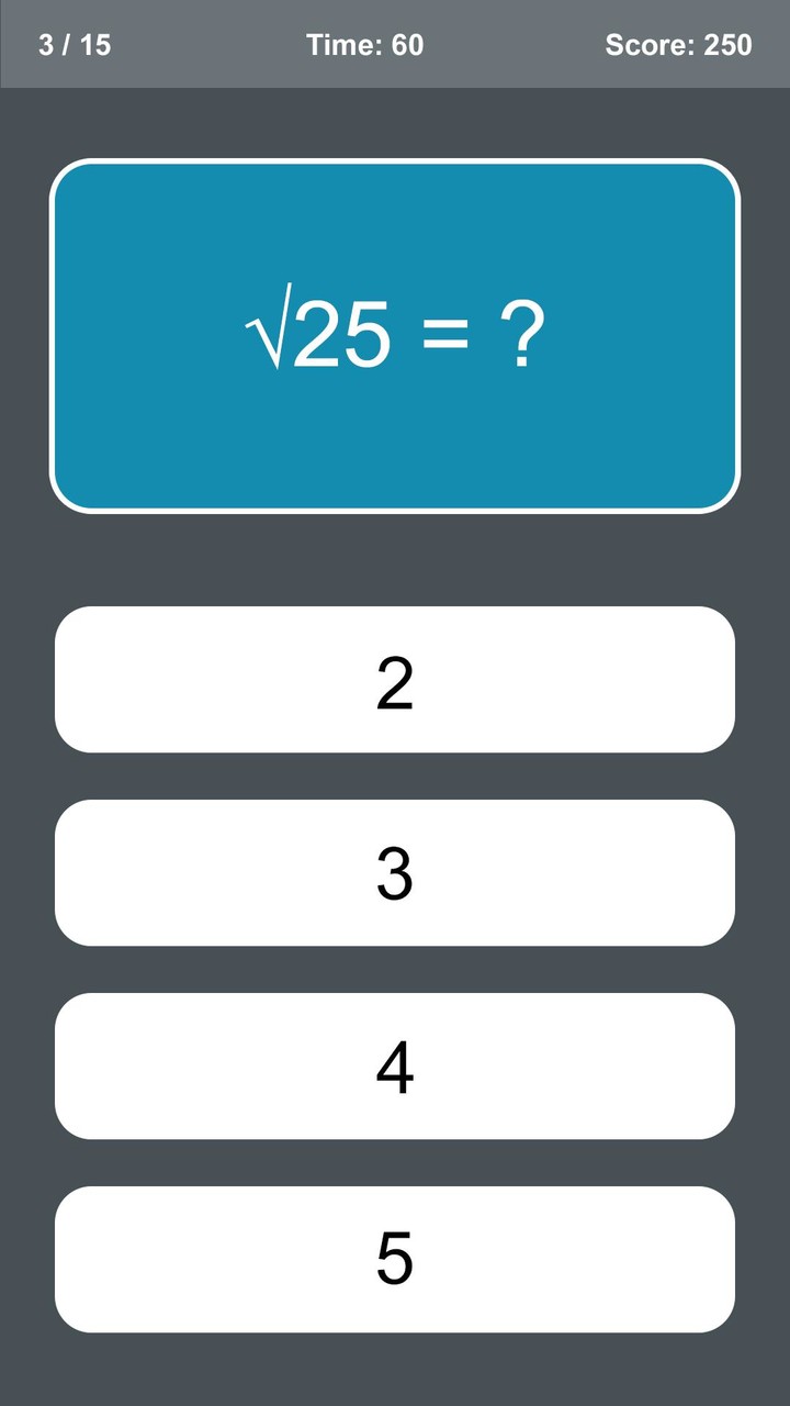 Math Games for Brain Training screenshot image 4_Popularmodapk.com