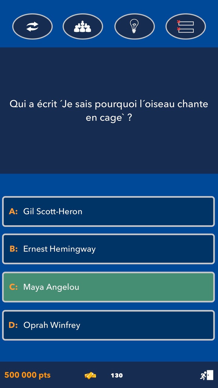 Super Quiz - Culture Générale Français screenshot image 2_Popularmodapk.com