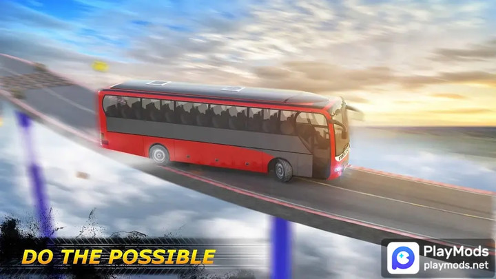 Bus Driving Simulator<span>(Unlimited Resources)</span> screenshot image 1_Popularmodapk.com