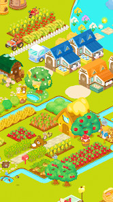 Rilakkuma Farm<span>(No Ads)</span> screenshot image 1_Popularmodapk.com