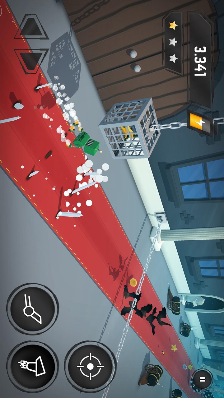 Crashbots screenshot image 7_Popularmodapk.com