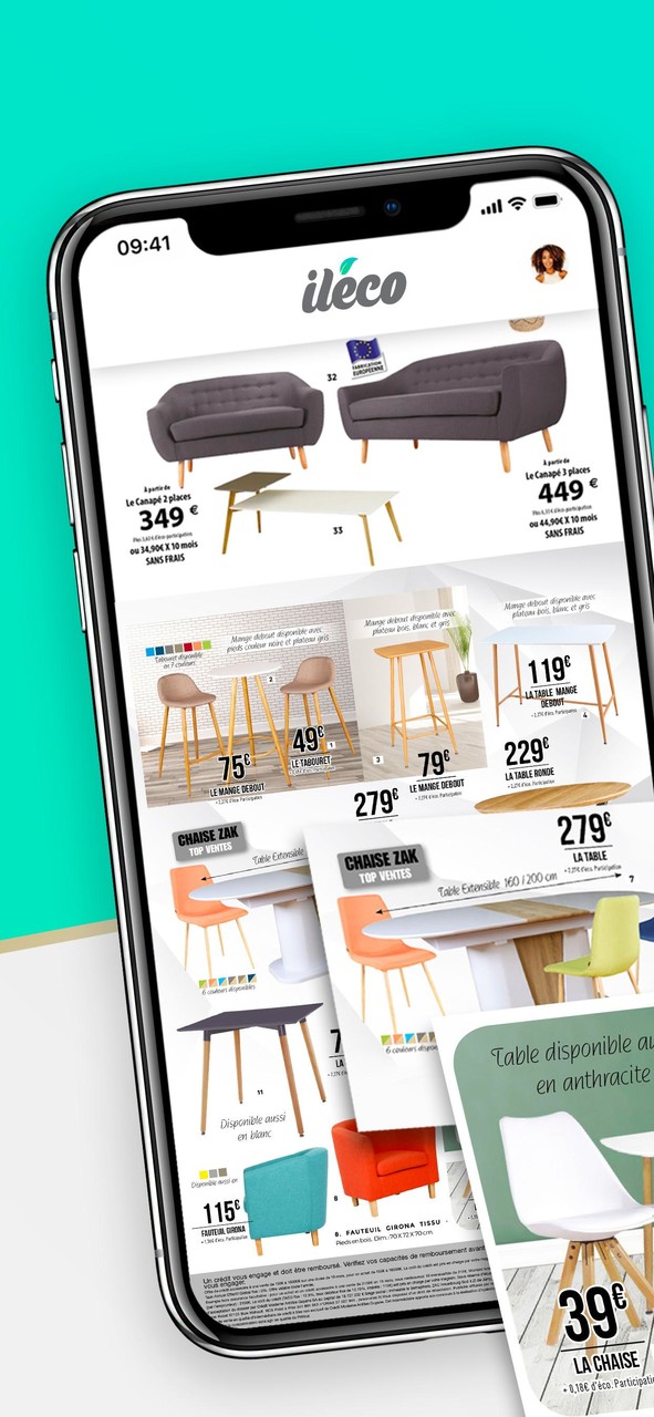 ILÉCO screenshot image 4_Popularmodapk.com