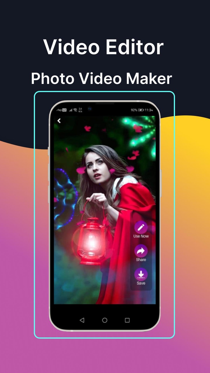 Vidify: Status Video Maker screenshot image 1_Popularmodapk.com