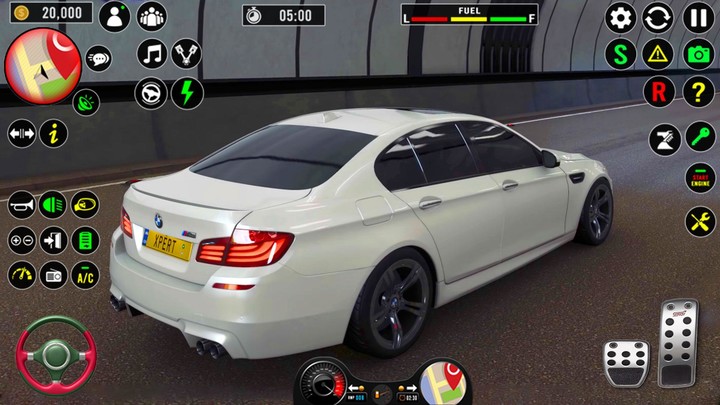 US Car Driving - Car Games screenshot image 1_Popularmodapk.com