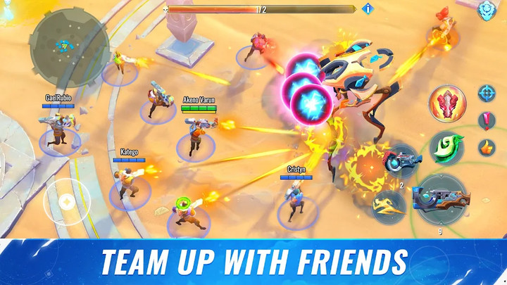 催化剂:黑（虚荣厂商新作） screenshot image 2_Popularmodapk.com