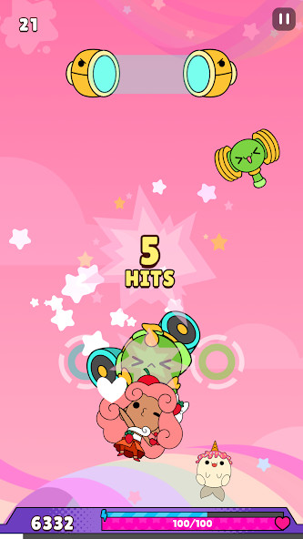 Sweet Sins 2 Rhythm Music Game<span>(mod)</span> screenshot image 3_Popularmodapk.com