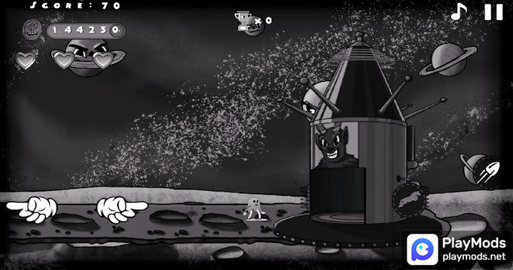 The Ghost:Run & Gun (Beta)<span>(unlimited money)</span> screenshot image 4_Popularmodapk.com