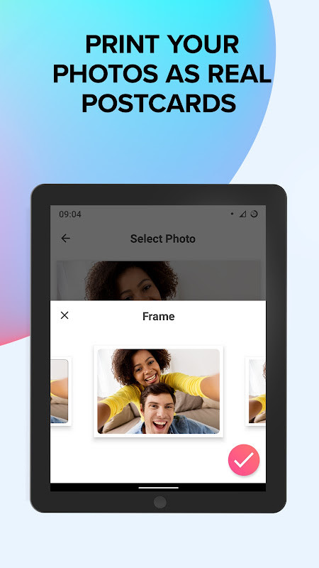 MyPostcard Photo Postcard App & Greeting Cards App screenshot image 6_Popularmodapk.com