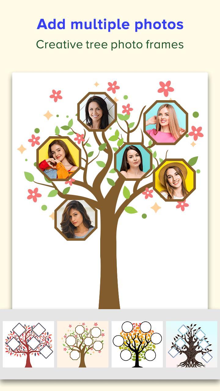 Tree Photo Collage Multiple Ph screenshot image 8_Popularmodapk.com