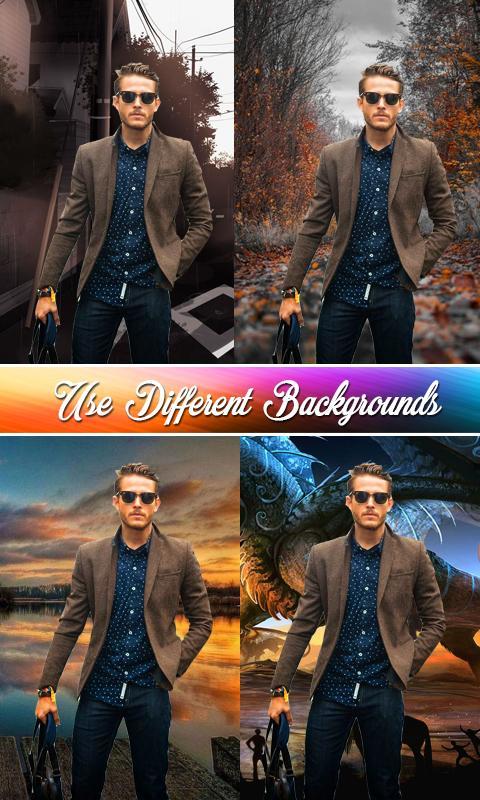 Likes : Man Photo Editor & Men HairStyle screenshot image 5_Popularmodapk.com