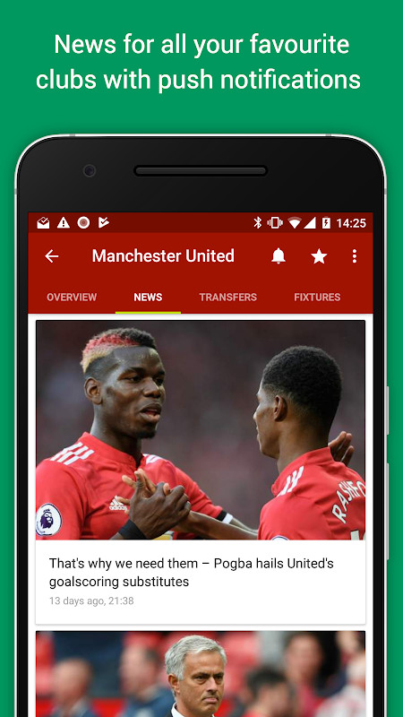 FotMob Pro - Live Football Scores screenshot image 7_Popularmodapk.com