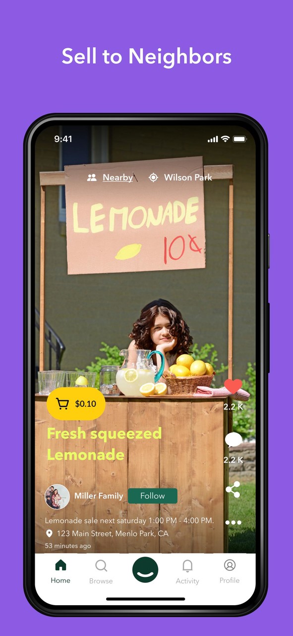 Nearcast: Broadcast Nearby screenshot image 9_Popularmodapk.com