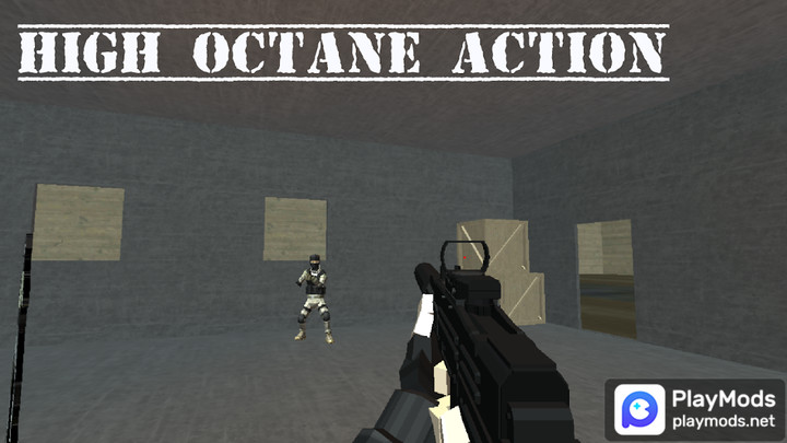 Project Breach CQB FPS<span>(mod menu)</span> screenshot image 1_Popularmodapk.com
