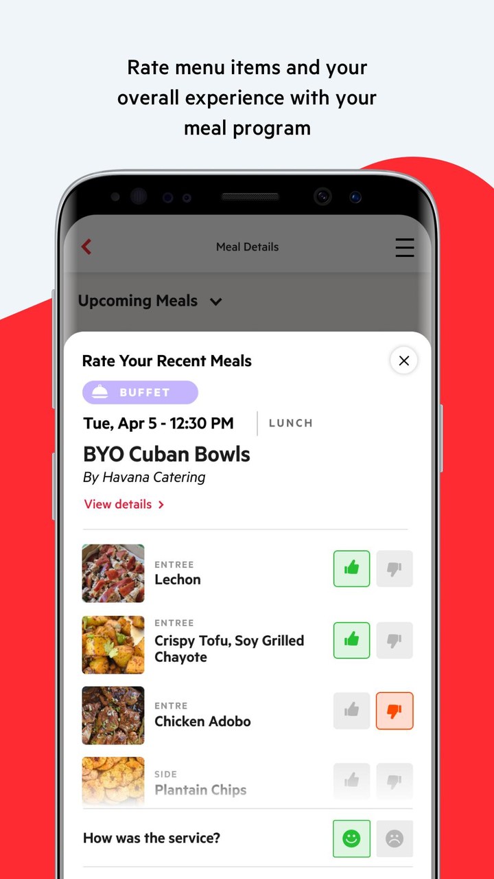 Zerocater screenshot image 3_Popularmodapk.com